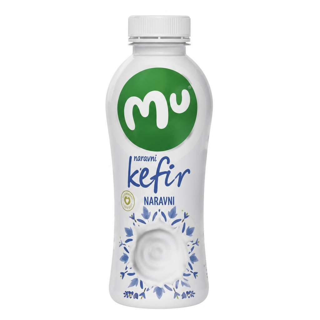 Mu Naravni kefir 500 g - Akcija v trgovini E.Leclerc