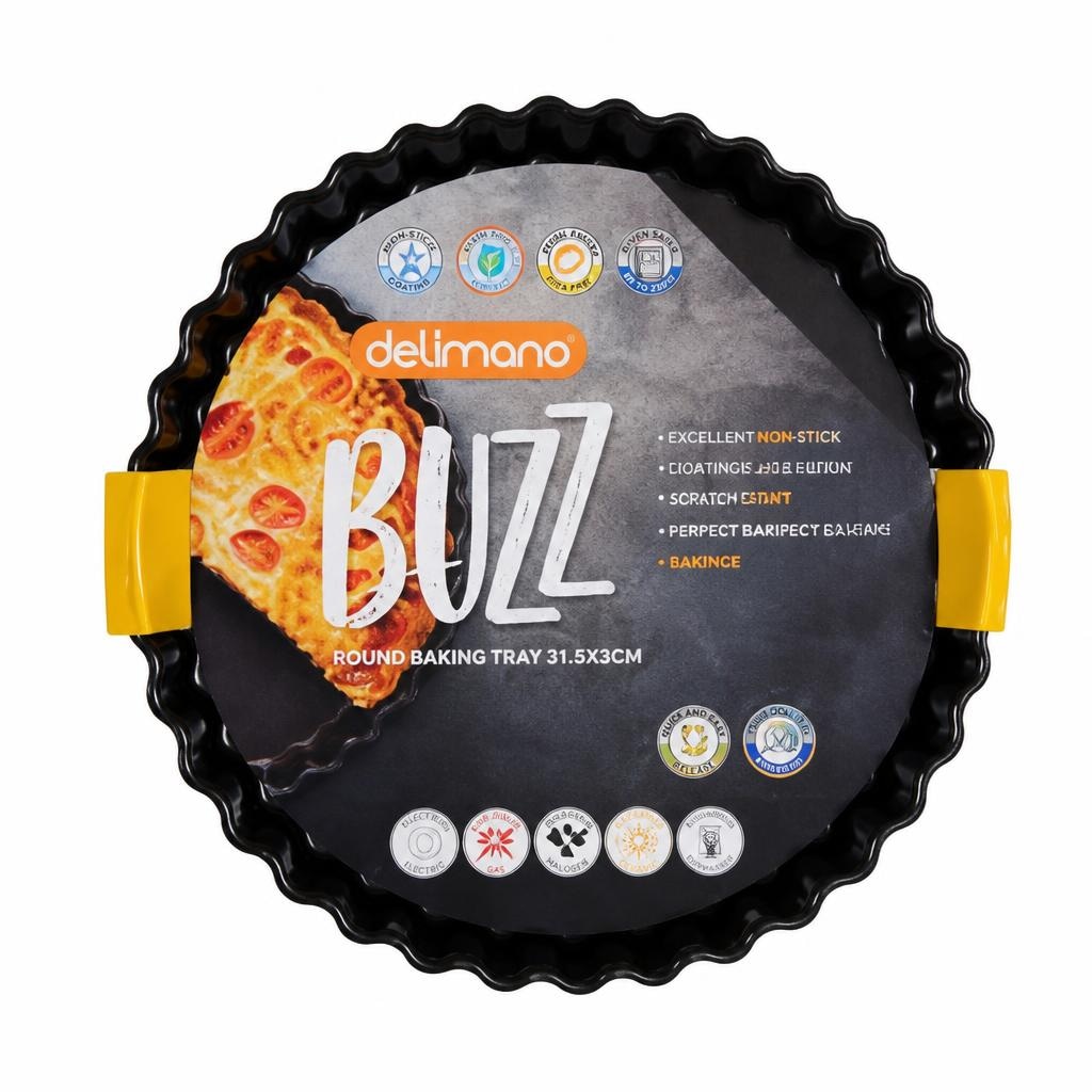 Delimano Pekač Buzz 1,3 l Akcija v trgovini Mercator