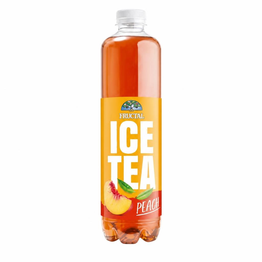 Ledeni čaj Fruc 1,5 l Fructal - Akcija v trgovini Mercator