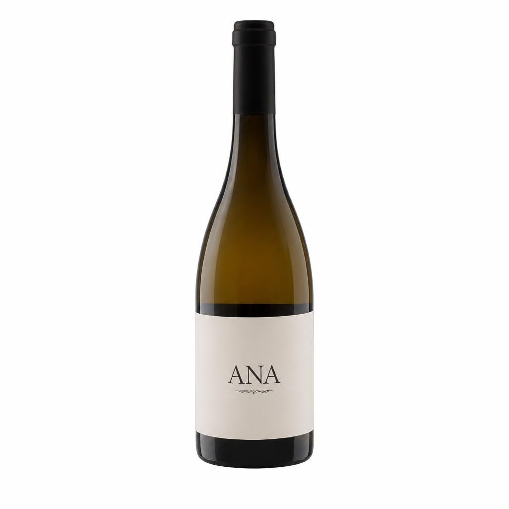 Kakvoostno vino ZGP Blanc ali Rosé "Ana" 0,75 l Akcija v trgovini E.Leclerc