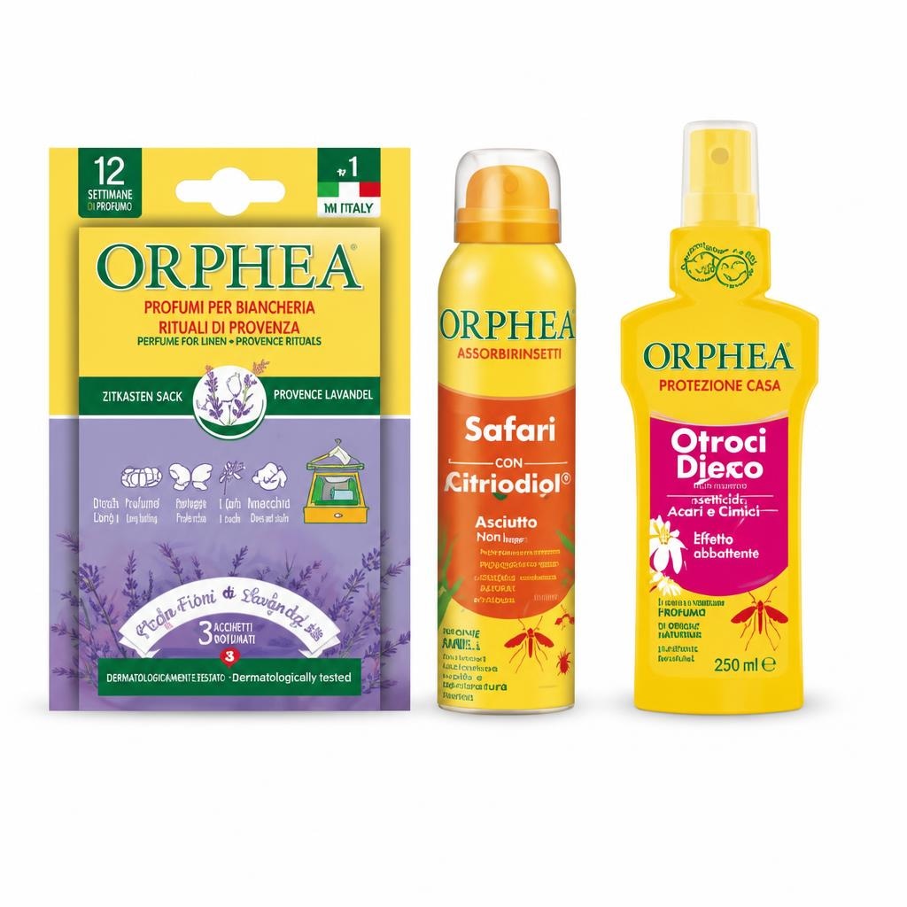 Izdelki Orphea - Akcija v trgovini Mercator