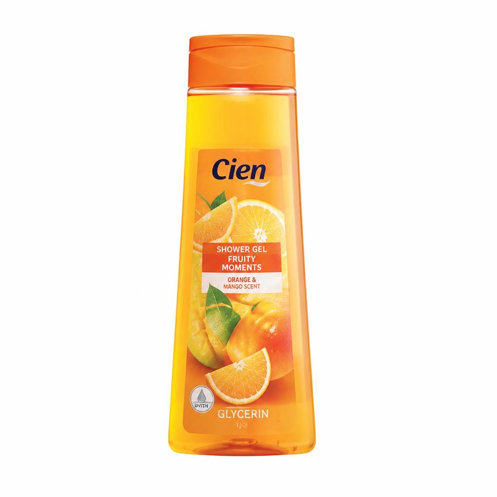 Cien gel za prhanje 500 ml Akcija v trgovini Lidl