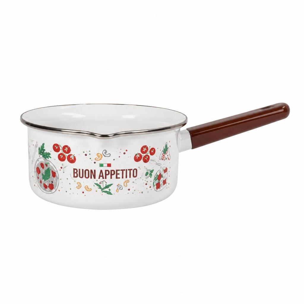 Lonček s kljunom Buon Appetito 10 cm, 0,8 l - Akcija v trgovini Mercator