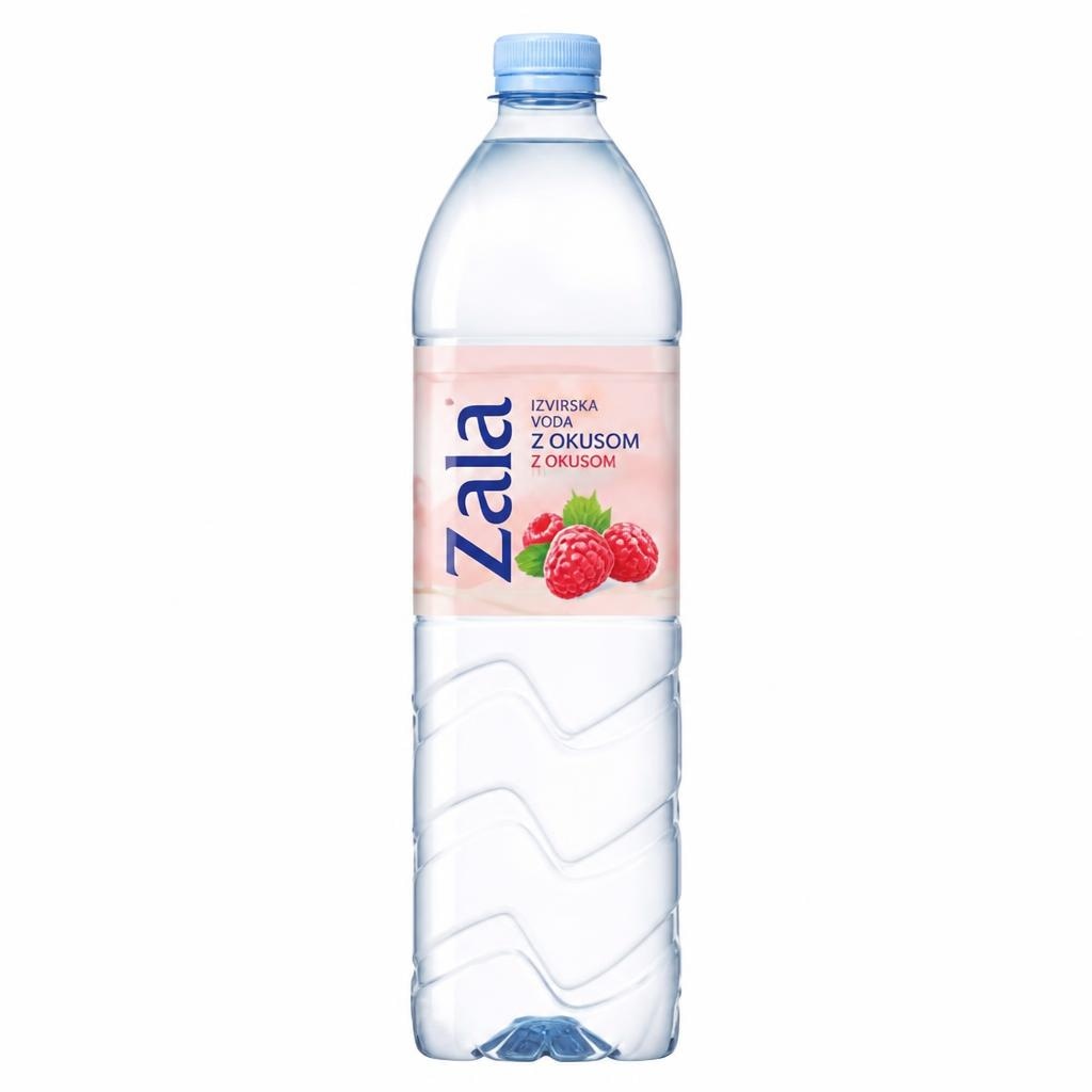 Voda Zala 1,5 l Akcija v trgovini Tuš