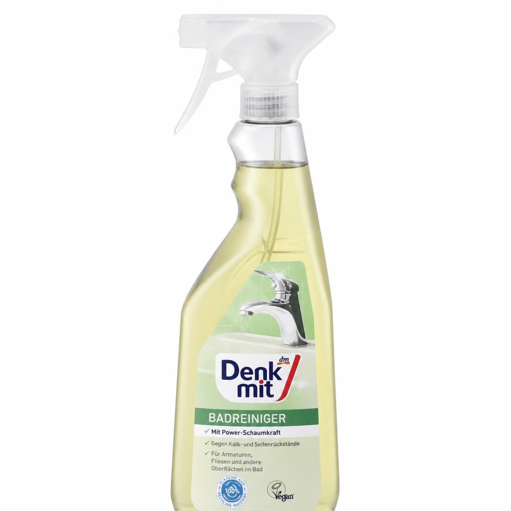 Denkmit čistilo za kopalnico 750 ml - Akcija v trgovini Dm