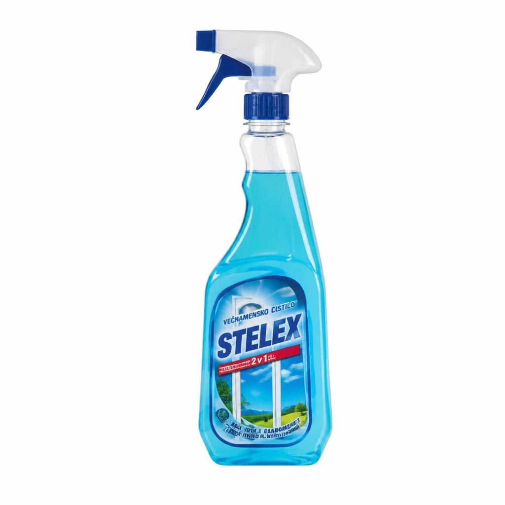 Stelex večnamensko čistilo 750 ml Akcija v trgovini Tuš
