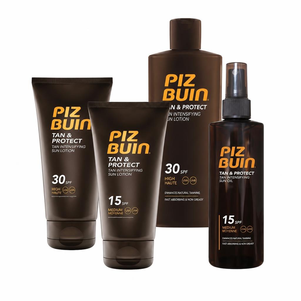 Piz Buin Izdelki za sončenje - Akcija v trgovini Mercator