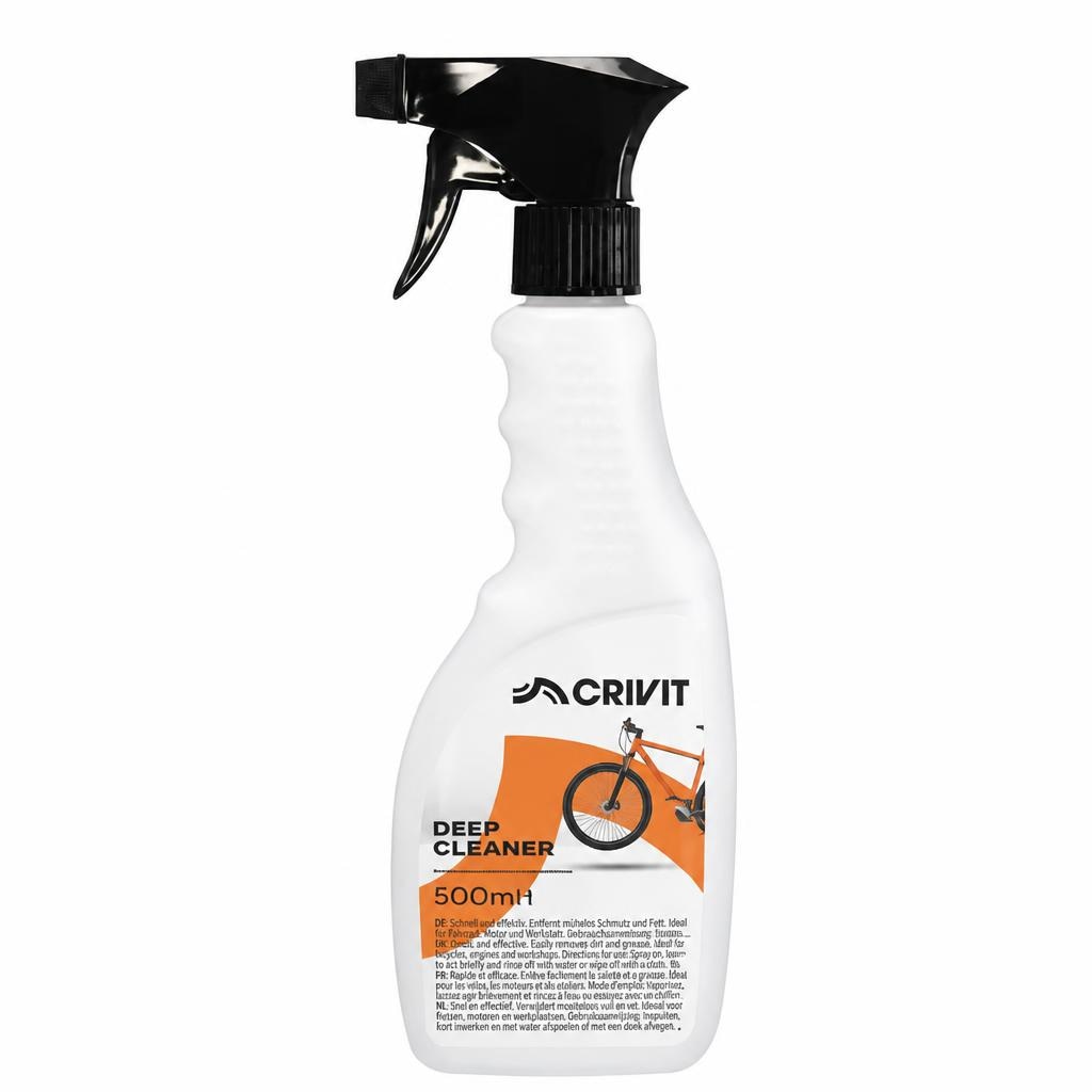 Crivit Deep Cleaner 500ml - Akcija u trgovini Lidl