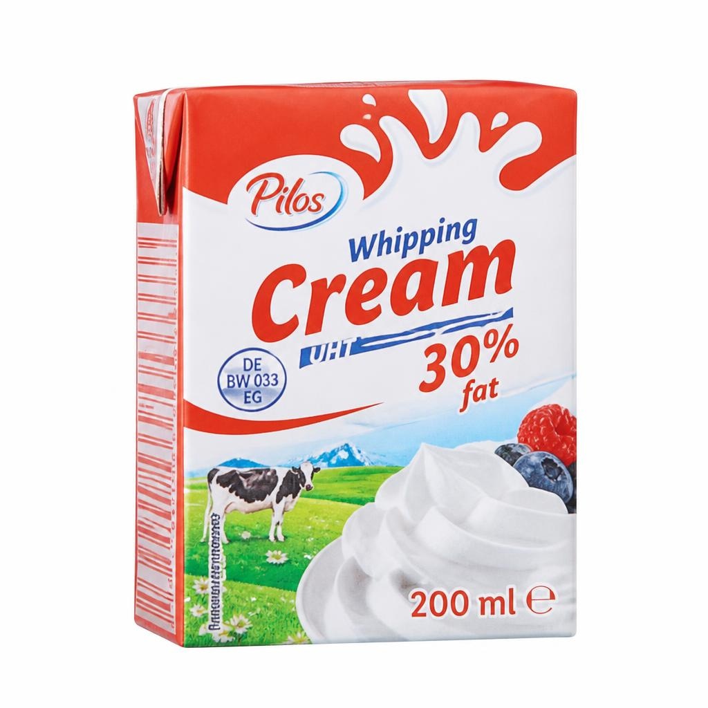 Pilos trajna smetana za stepanje 200 g Akcija u trgovini Lidl