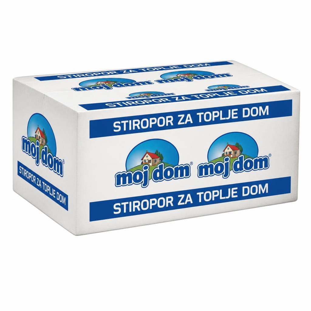 Fasadni stiropor EPS 70 12 cm moj dom Akcija v trgovini Jager