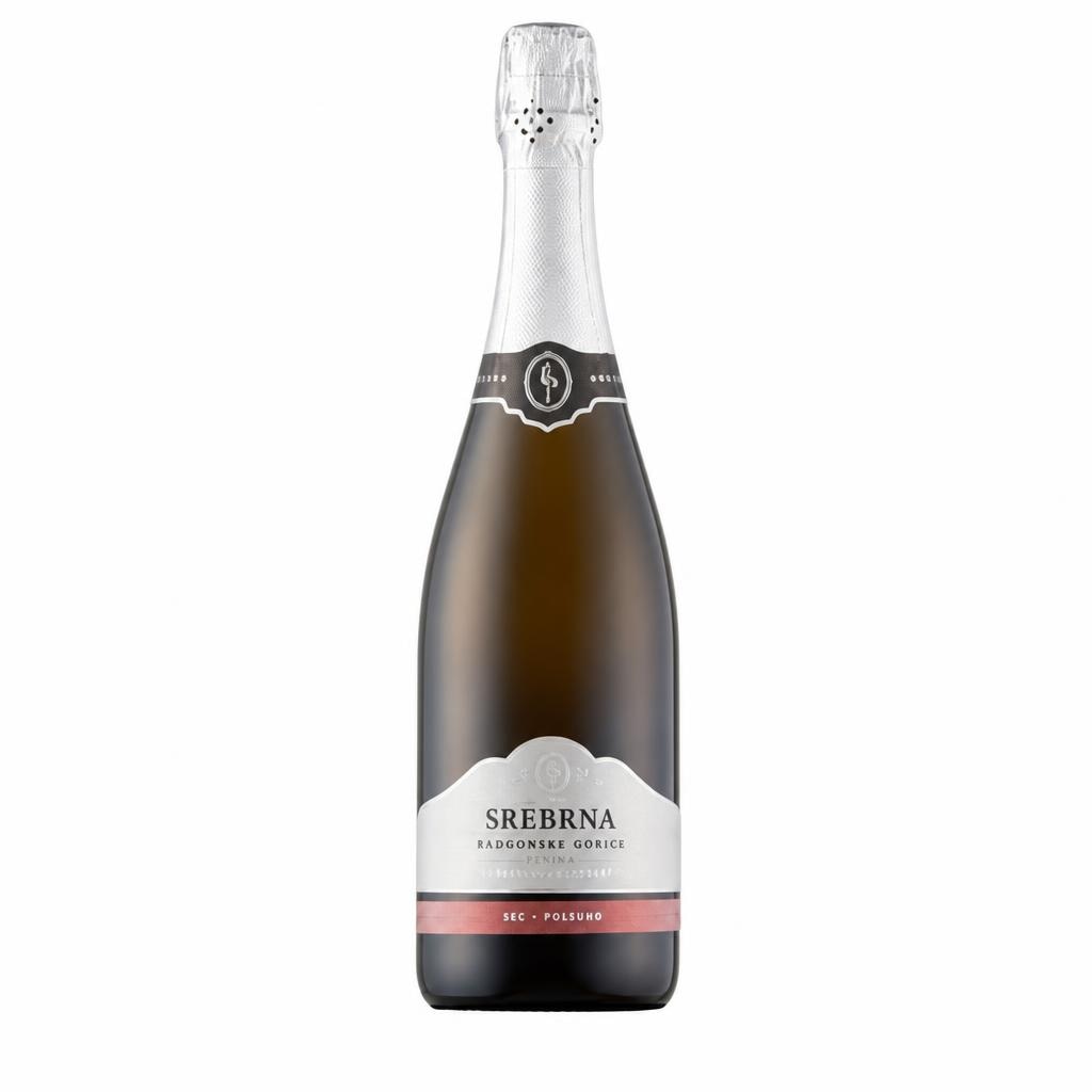 RADGONSKE GORICE srebrna penina 0,75 L - Akcija v trgovini Regal Shop