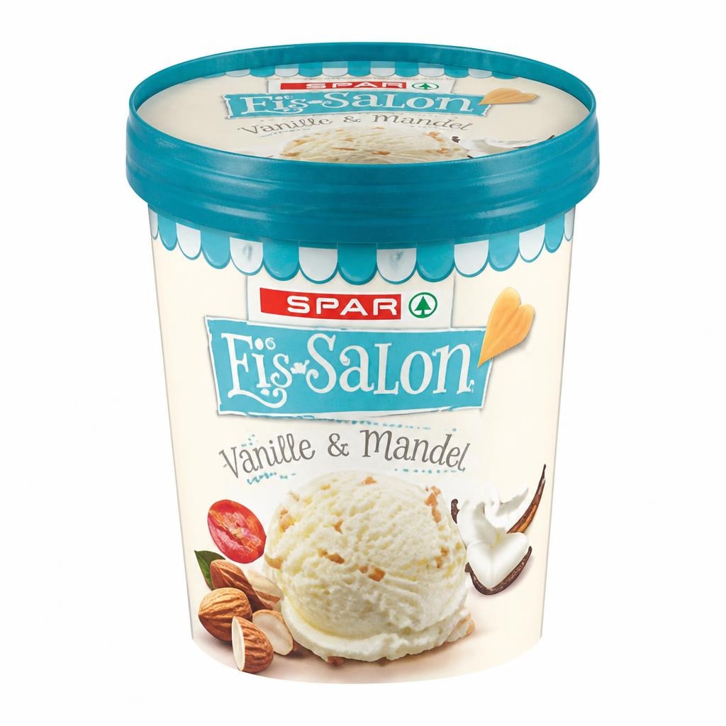 Spar Sladoled Eis-Salon 480 ml - Akcija v trgovini Spar