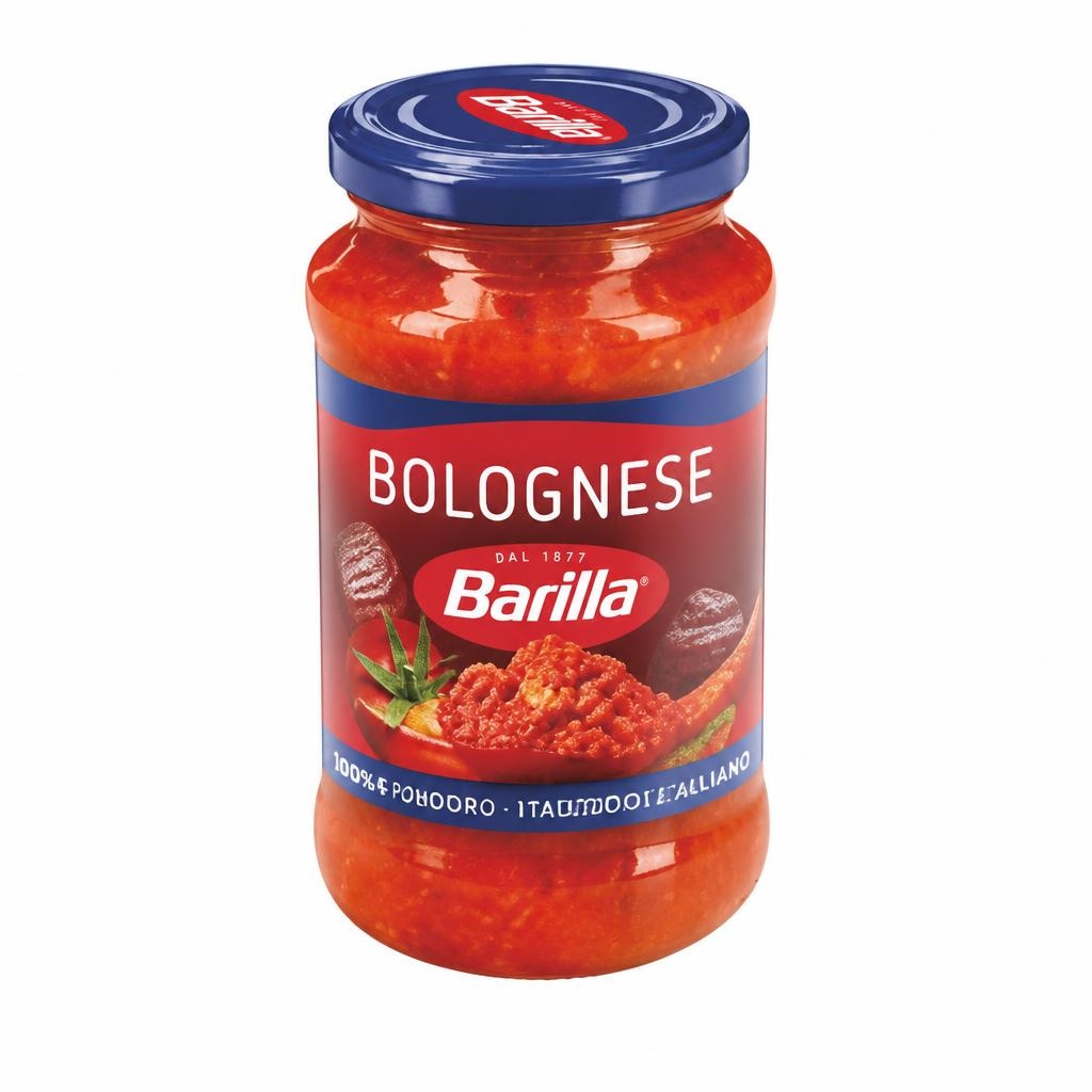 Mesna omaka Barilla 400 g - Akcija v trgovini Spar