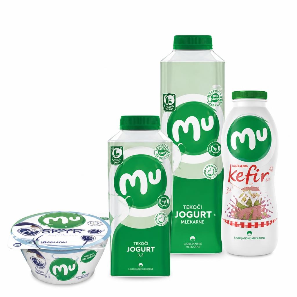 Izdelki Mu Akcija v trgovini Mercator