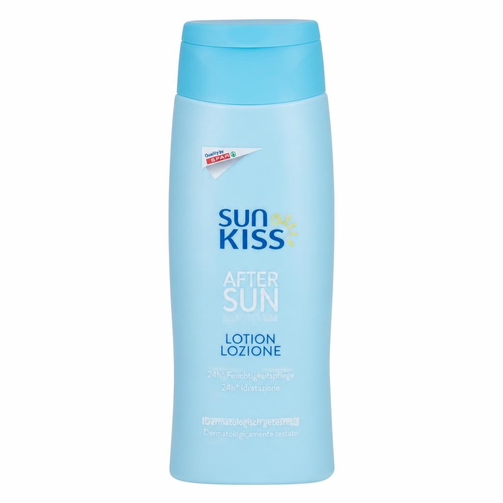 SUN KISS MLEKO ZA SONČENJE ZF50 100 ml - Akcija v trgovini Spar