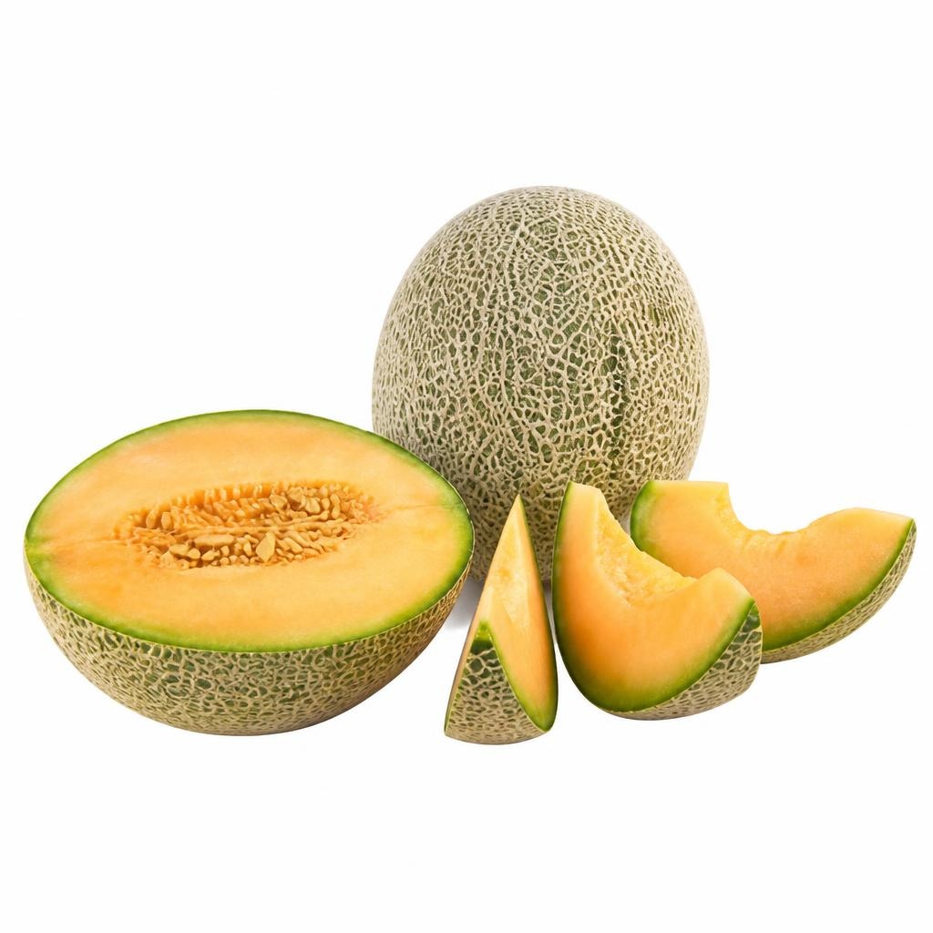 Melone - dinje - Akcija v trgovini Tuš