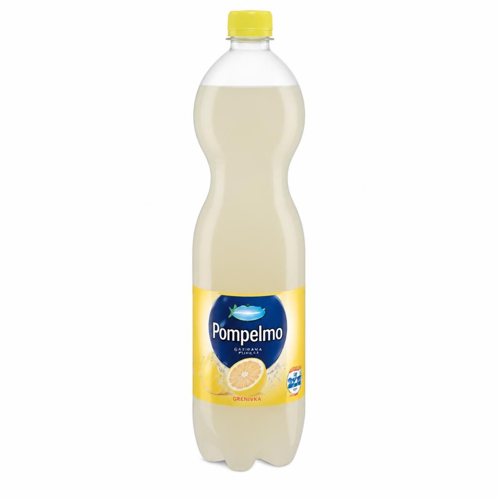 Pompelmo gazirana pijača grenivka 1,5 l Akcija v trgovini Eurospin