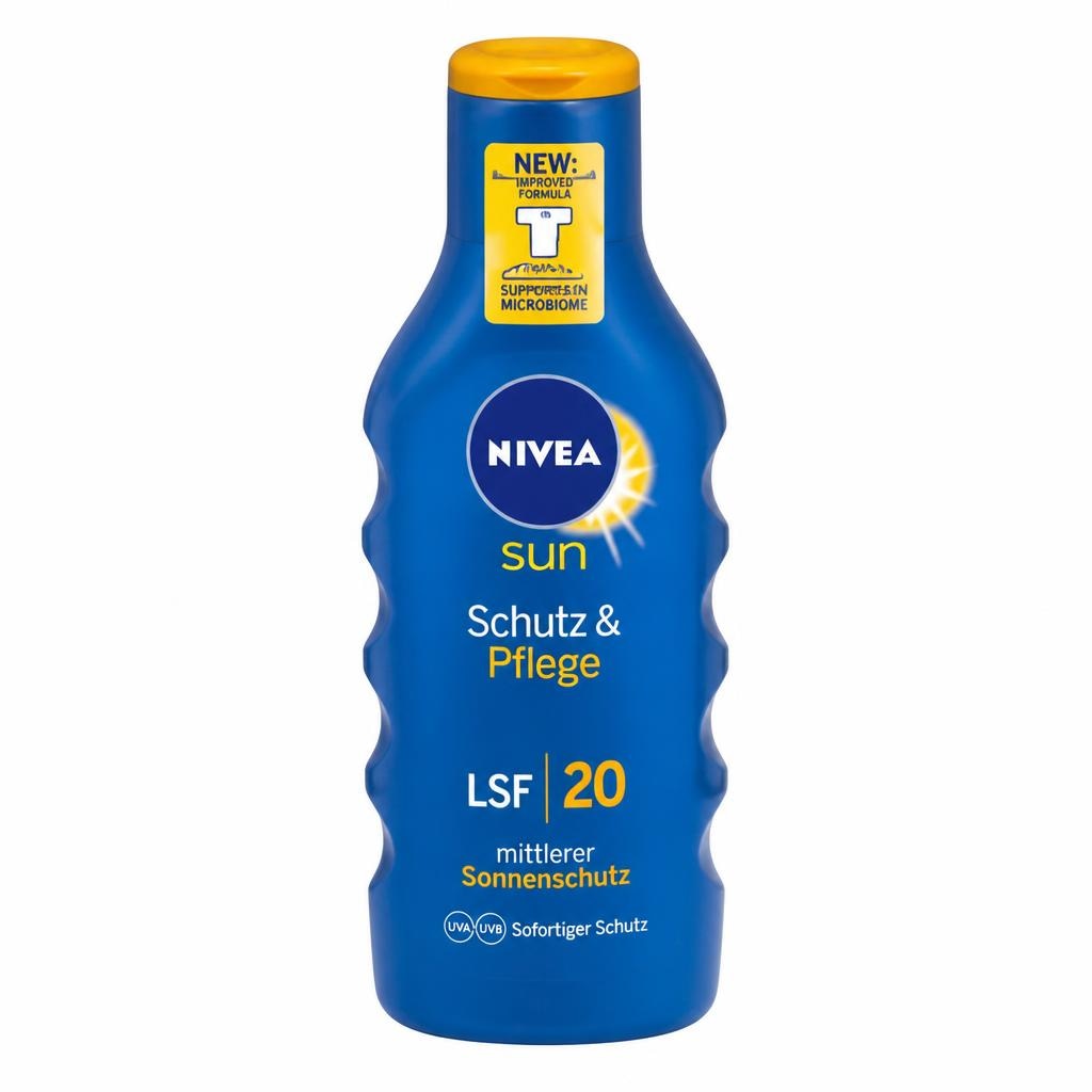 Losjon Nivea Sun - Akcija v trgovini Jager