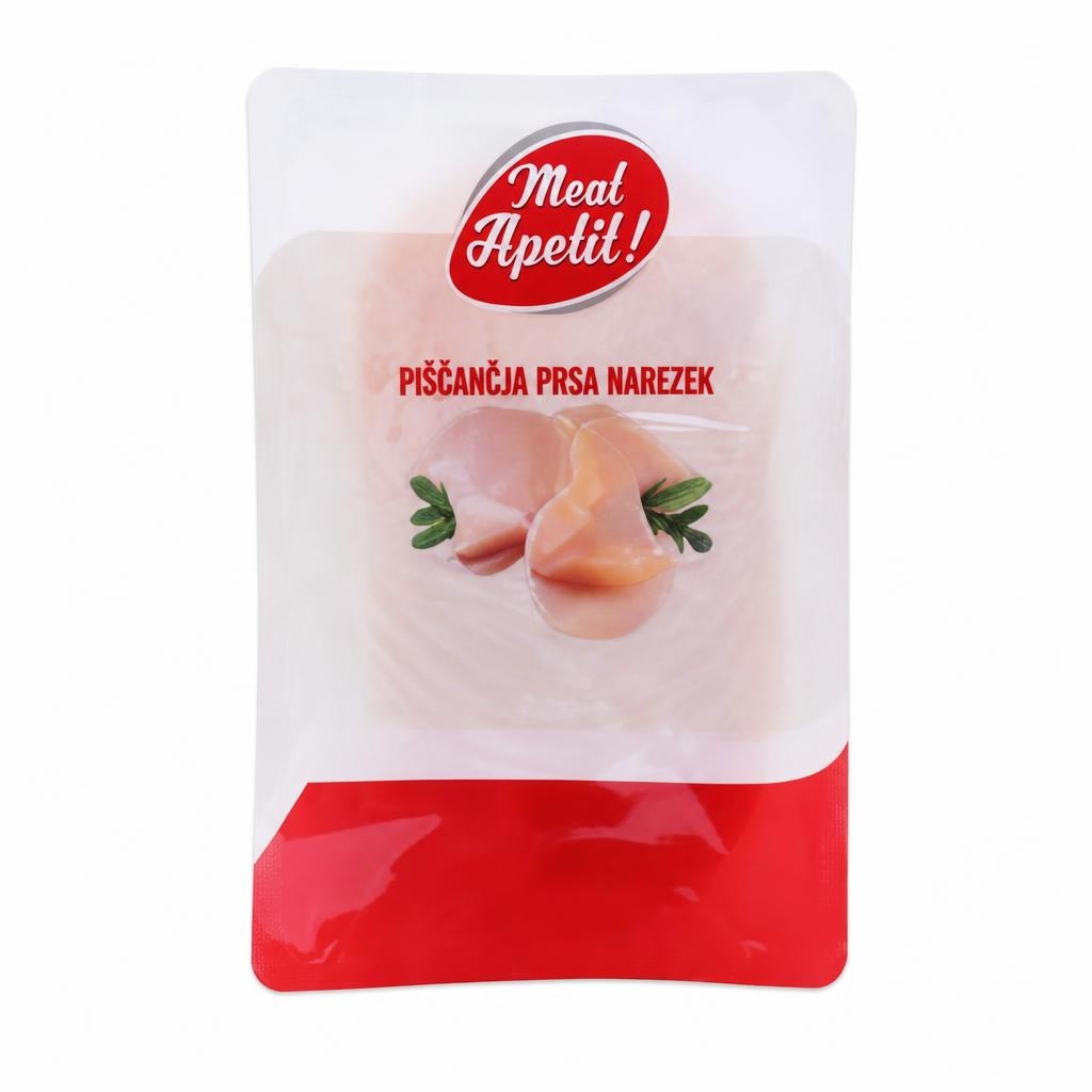Piščančje prsi 150 g Meal Apetit! - Akcija v trgovini Eurospin