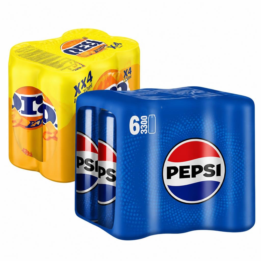 Pepsi ali Ora 0,33 L Akcija v trgovini Jager