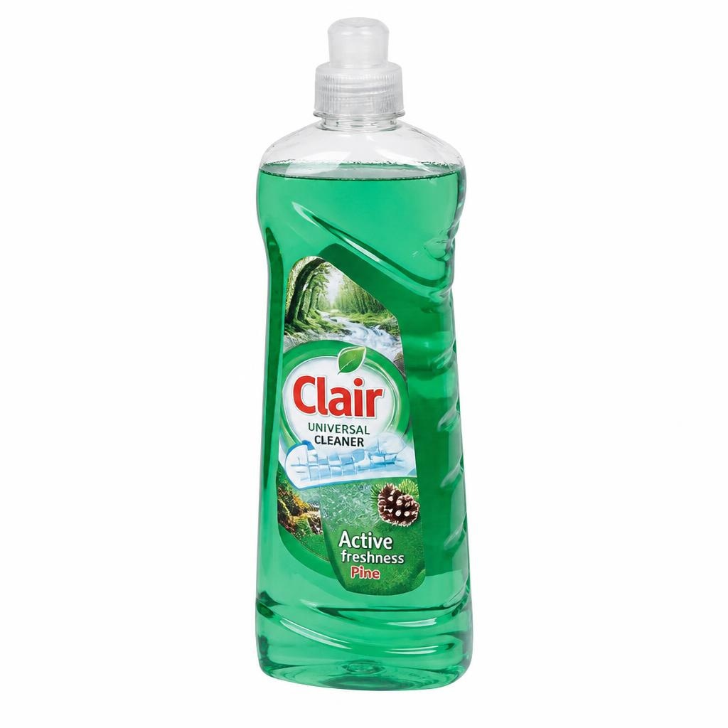 Večnamensko čistilo Clair 1,5 l Akcija v trgovini E.Leclerc