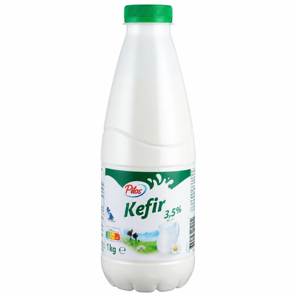 PILOS Kefir 1 kg - Akcija v trgovini Lidl