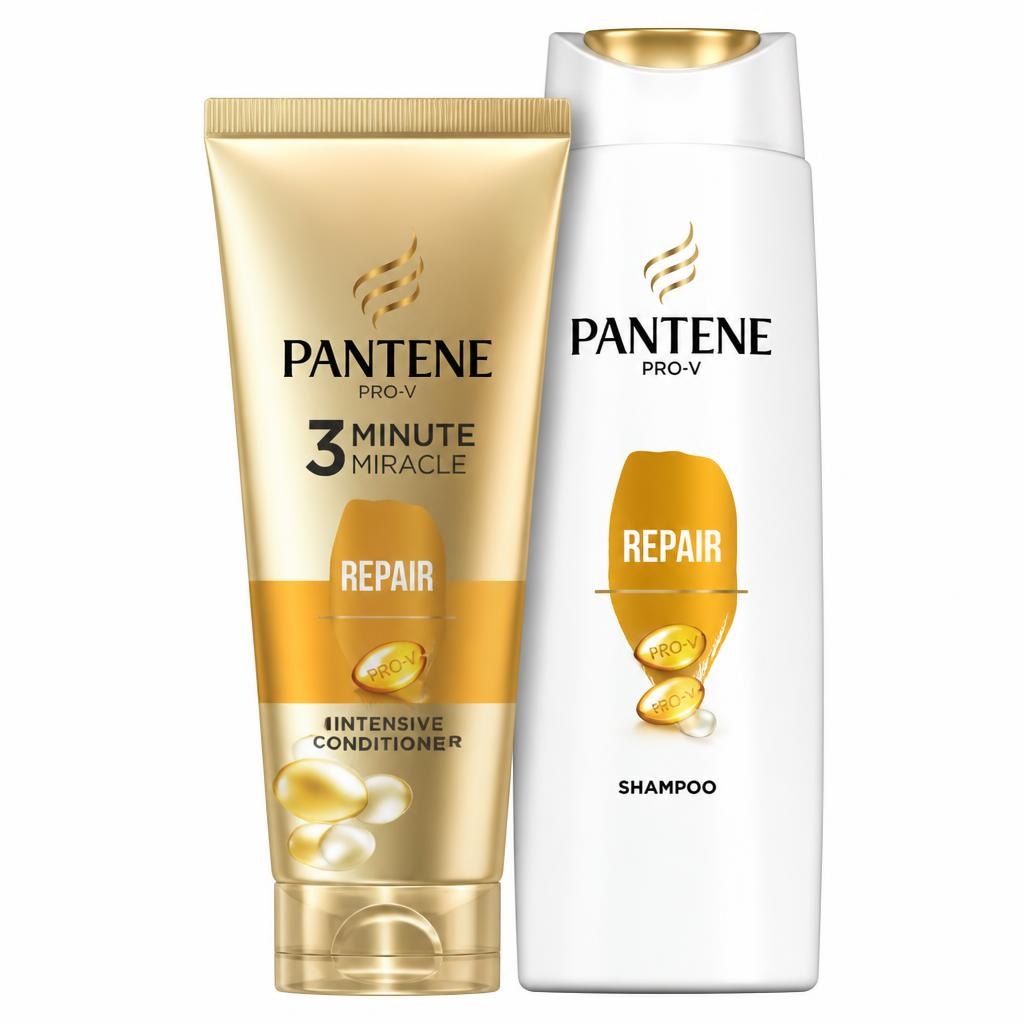 Izdelki Pantene Akcija v trgovini Mercator