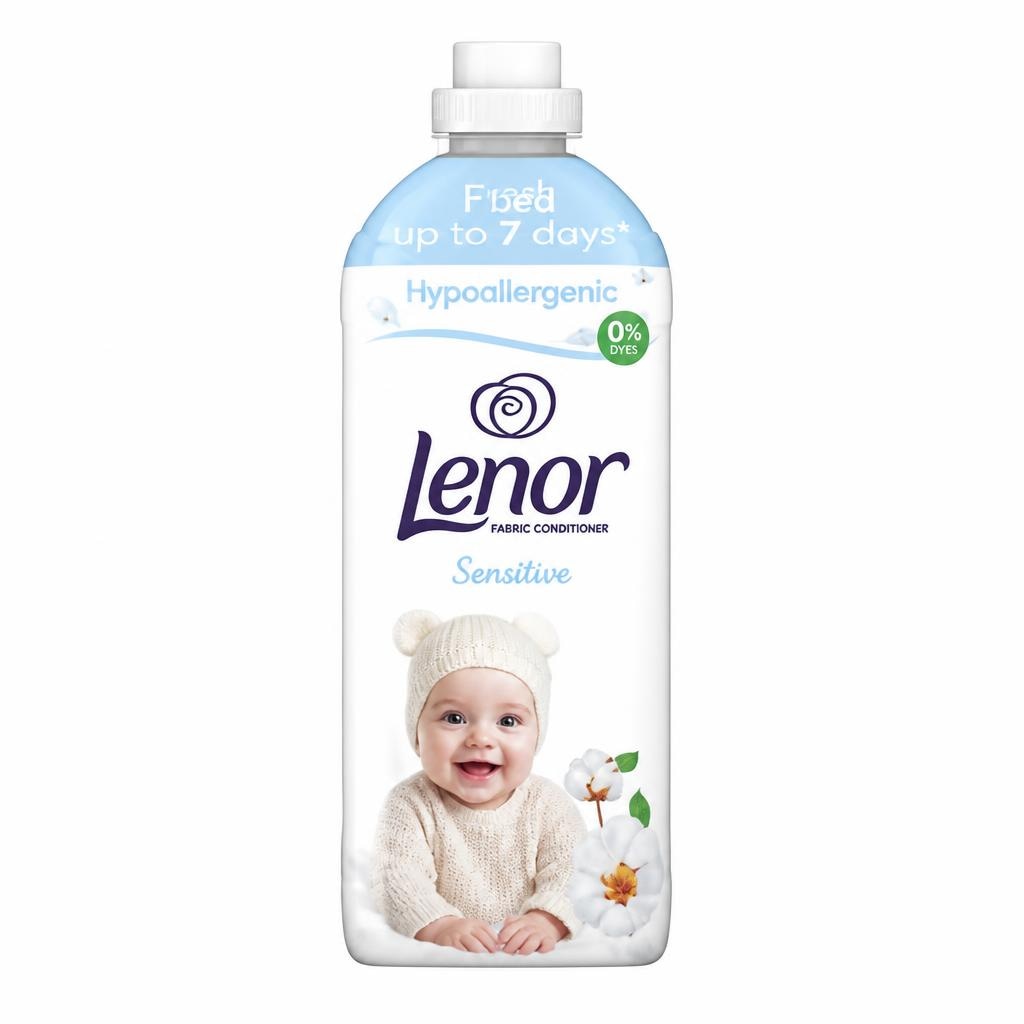Lenor 1,239 l, 1,49 l - Akcija v trgovini Tuš