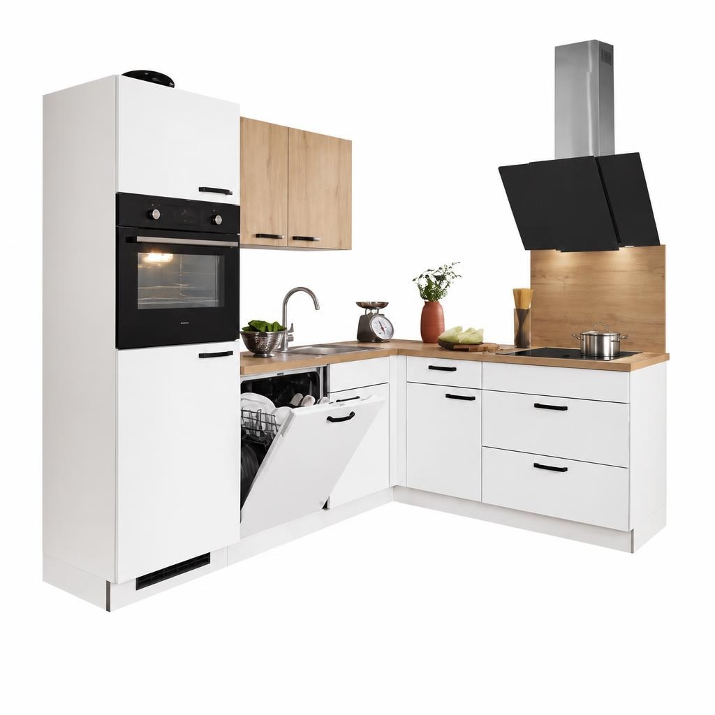 Kotni kuhinjski blok 235 x 195 cm welnova Akcija v trgovini Lesnina