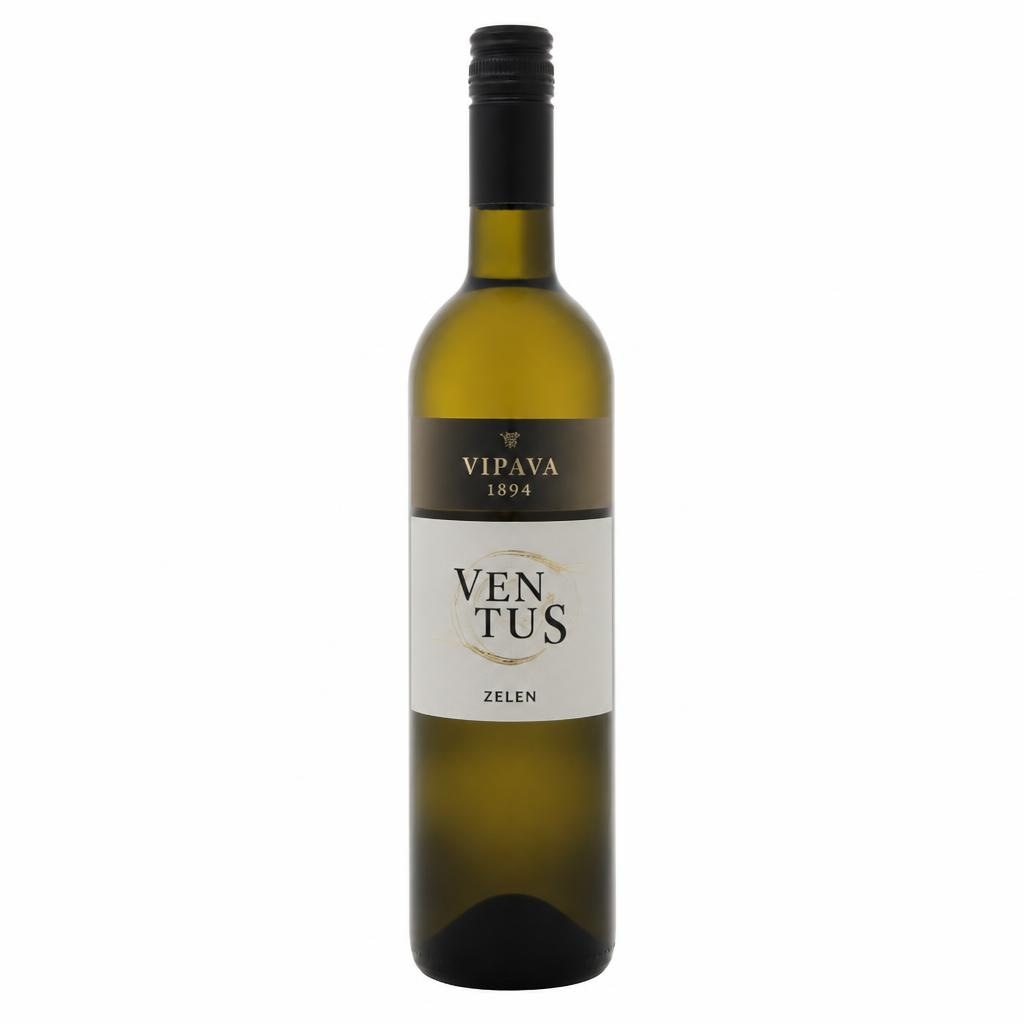 Kakovostno vino ZGP Zelen Ventus "Vipava 1894" 0,75 l Akcija v trgovini E.Leclerc