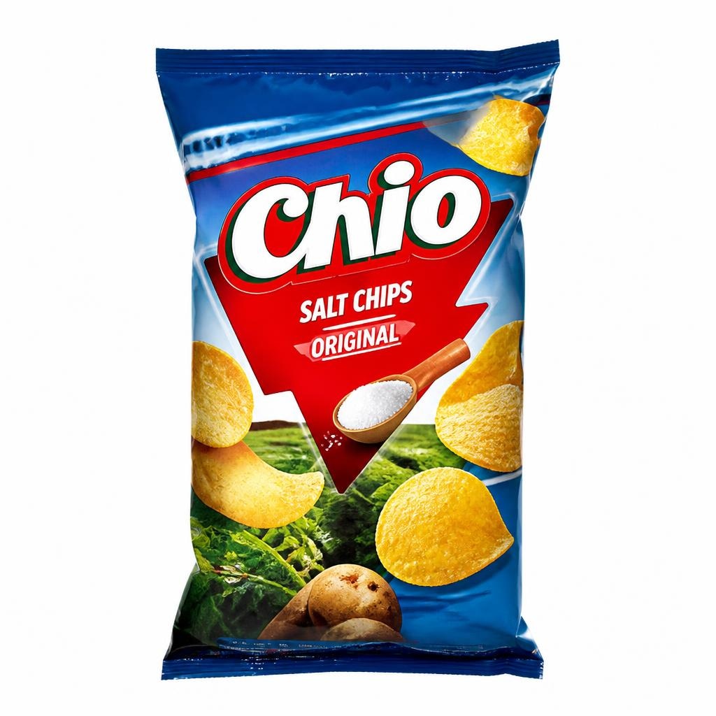 Chio čips 200 g Akcija v trgovini Jager