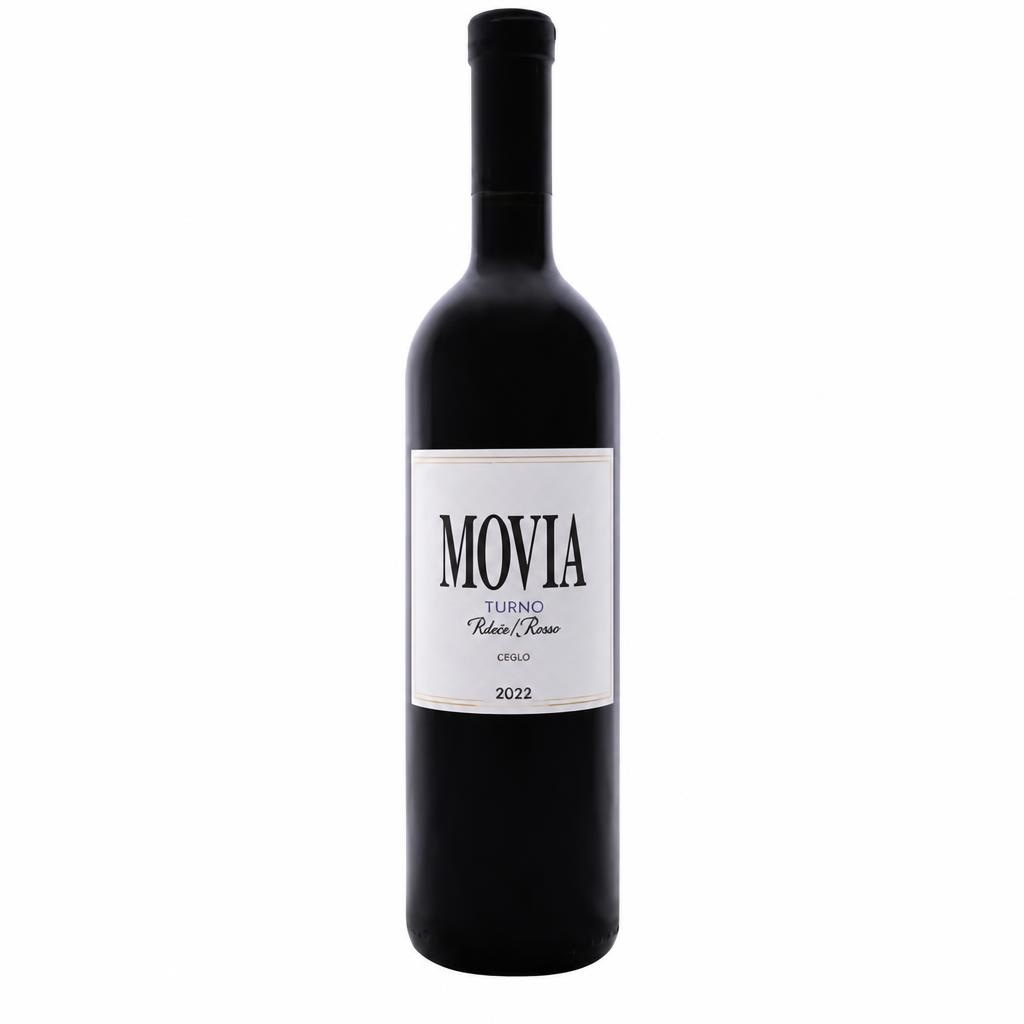 Movia Turno Rdeče 0,75 l - Akcija v trgovini E.Leclerc