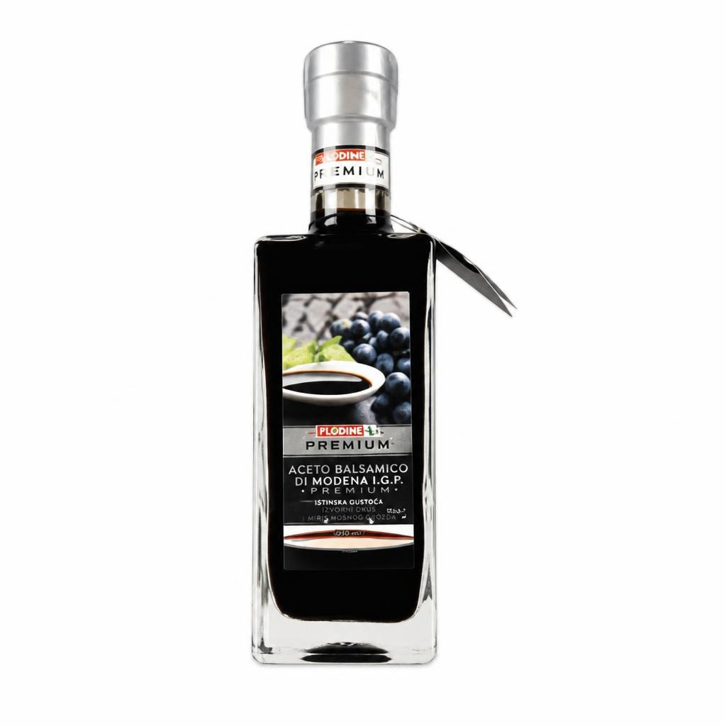 Balzamični kis 250 ml SPAR PREMIUM Akcija v trgovini Spar