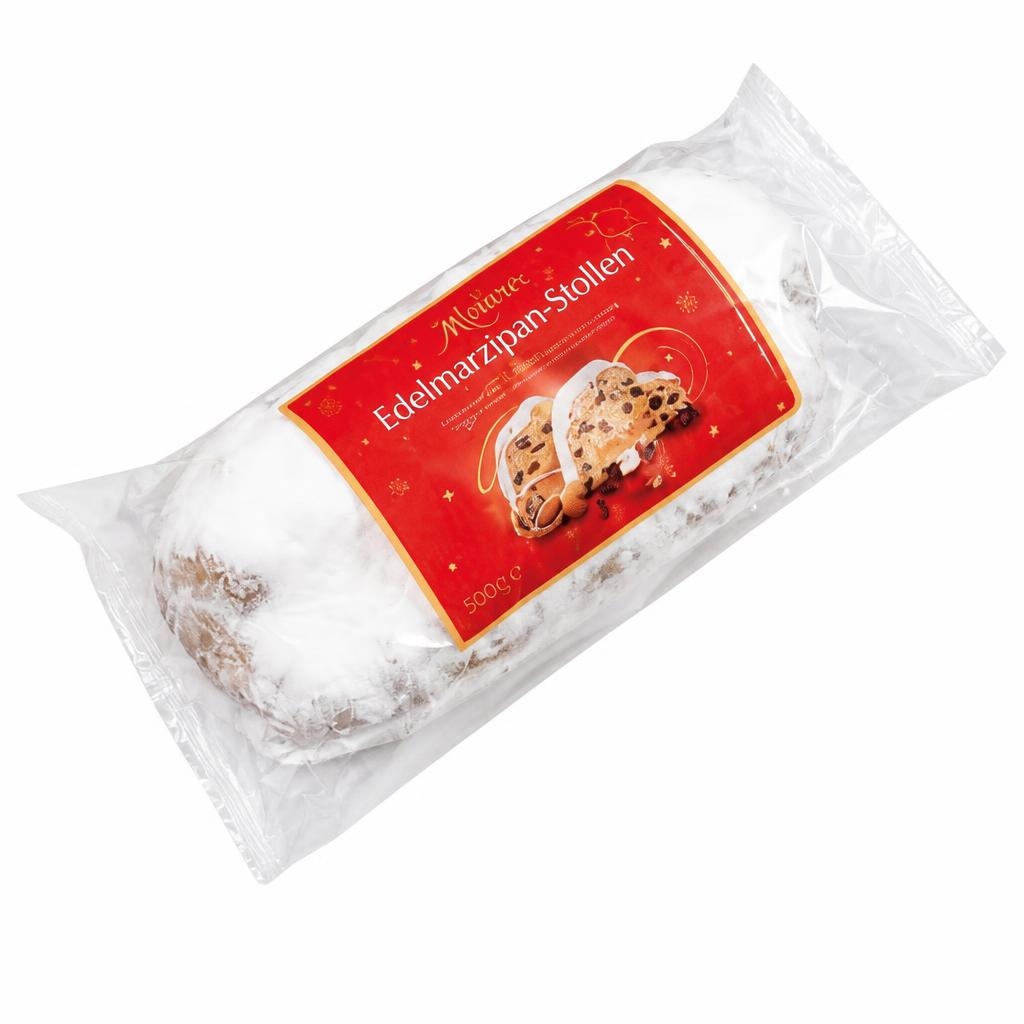 Monarc marcipanov kolač 1 kg Akcija v trgovini Hofer