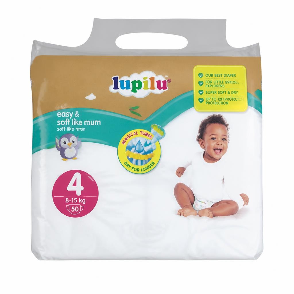 Lupilu izbrane plenice Akcija v trgovini Lidl