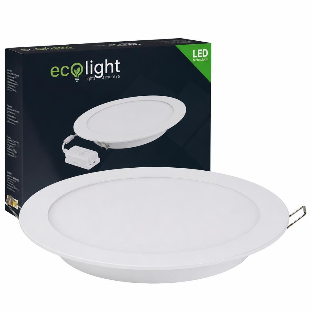 Panel LED EcoLight Akcija v trgovini Jager