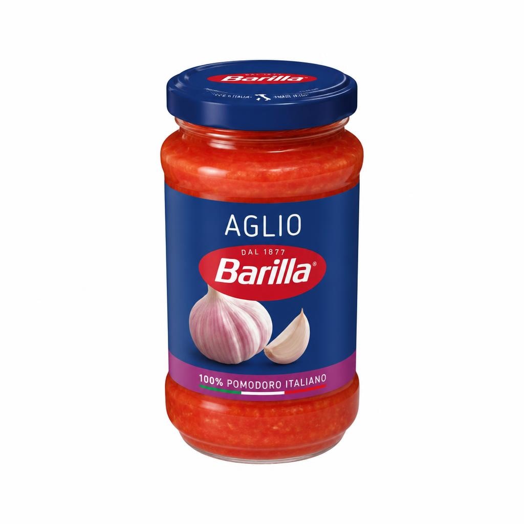 Omaka Barilla 400 g Akcija v trgovini Spar