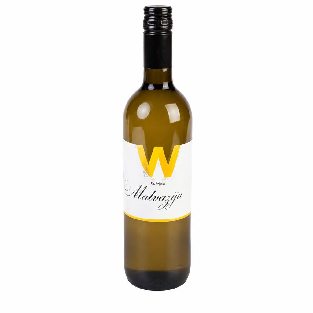 Malvazija 750 ml Vival - Akcija v trgovini Eurospin