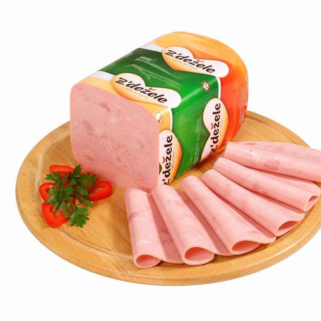 Pizza šunka Z' dežele 1 kg Akcija u trgovini Spar