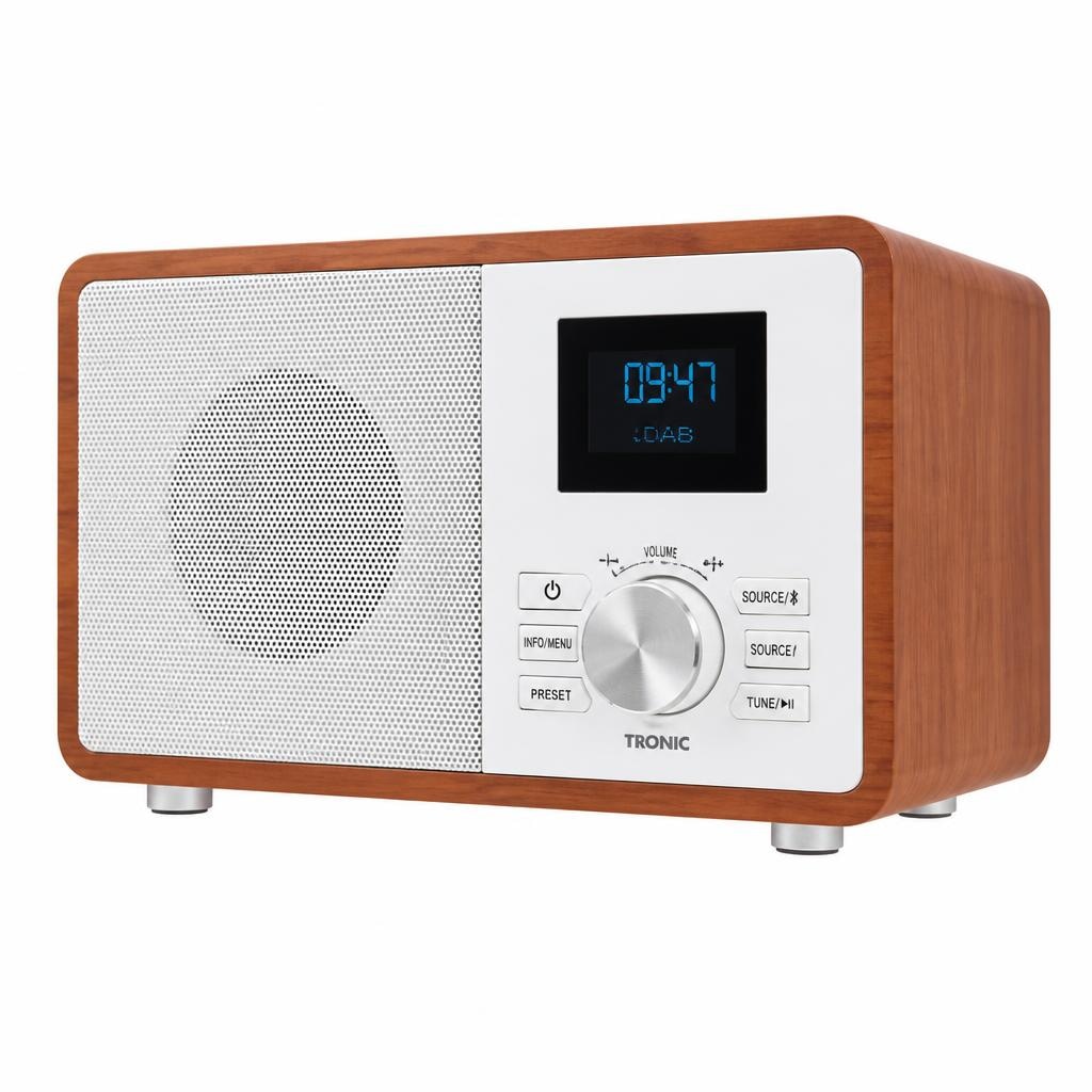 TRONIC Radio DAB+-Bluetooth® Akcija v trgovini Lidl