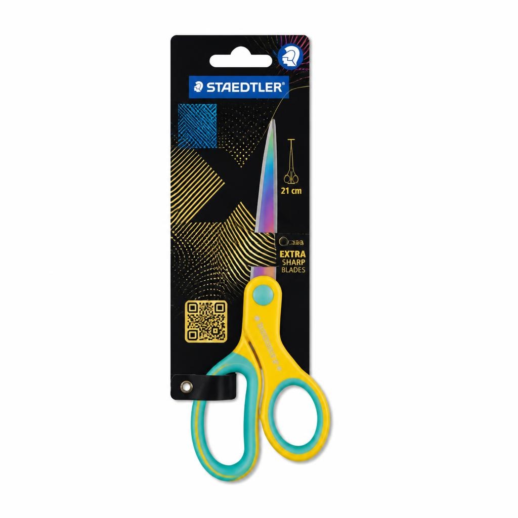 Staedtler škarje 21 cm Akcija v trgovini Spar