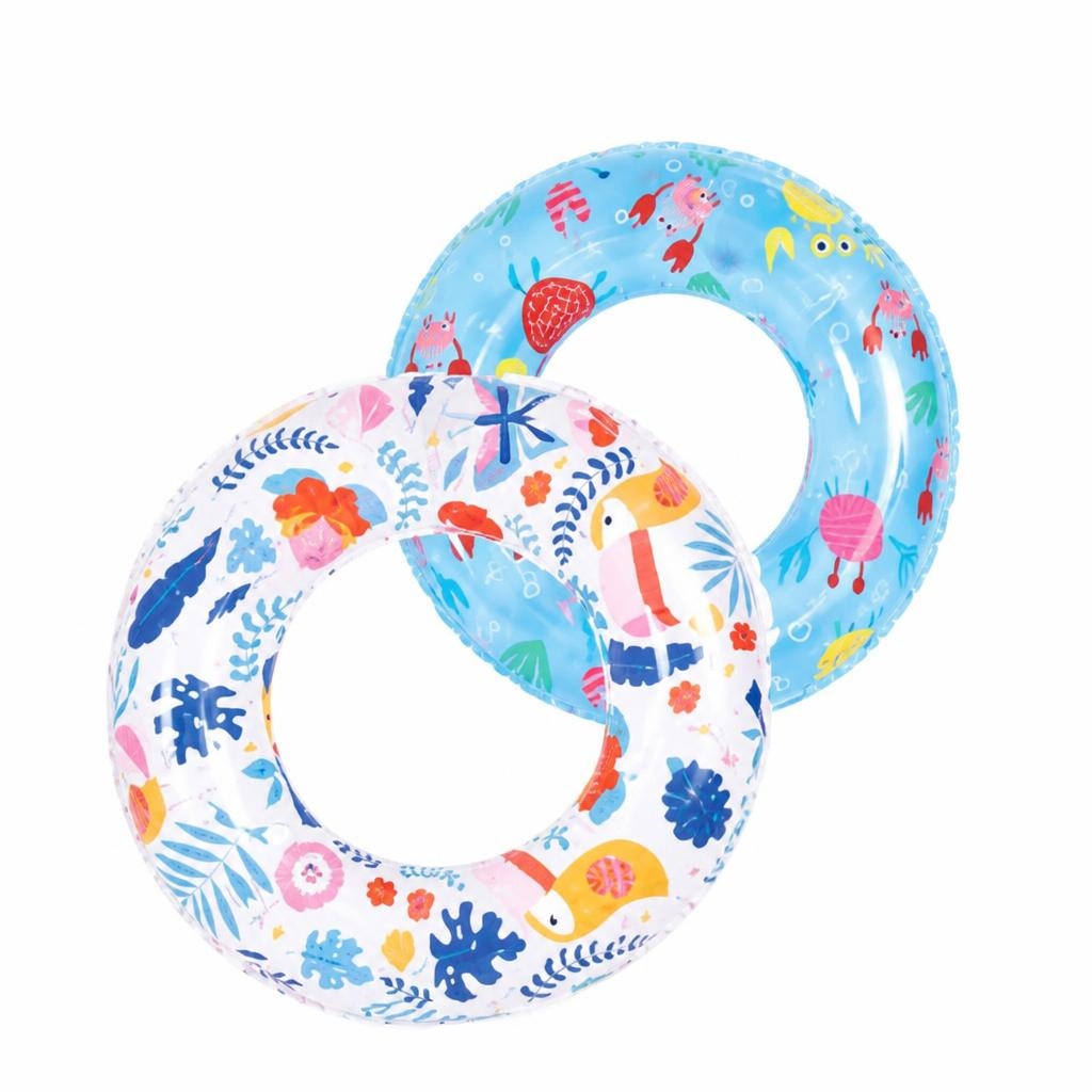Plavalni obroč Summer Avenli Ø 50 cm - Akcija v trgovini Mercator