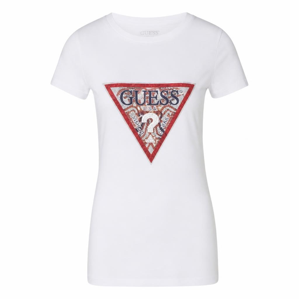 Guess ženska majica W6YI25K4344 Akcija v trgovini Kompas Shop