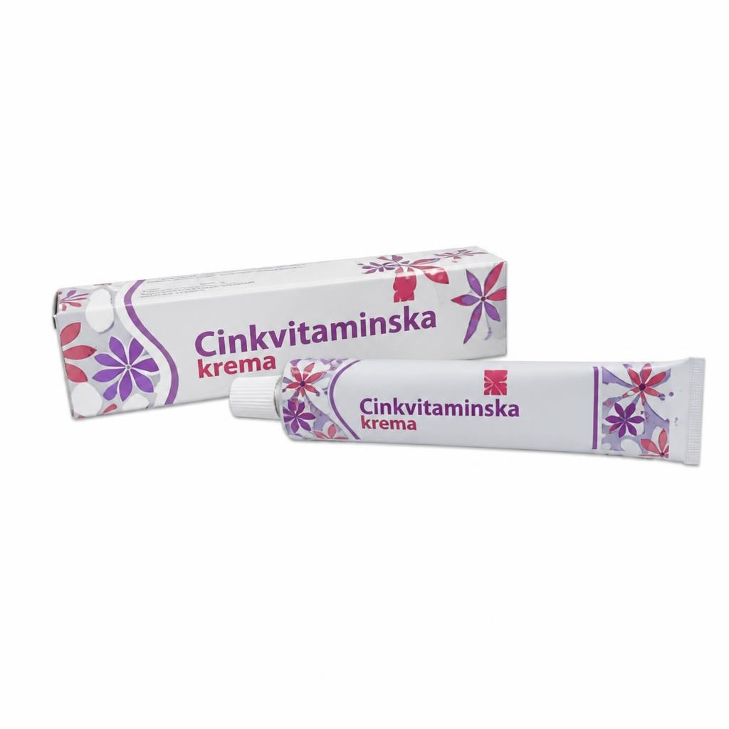 Cinkvitaminska mast 50 g Akcija v trgovini Mr. Pet