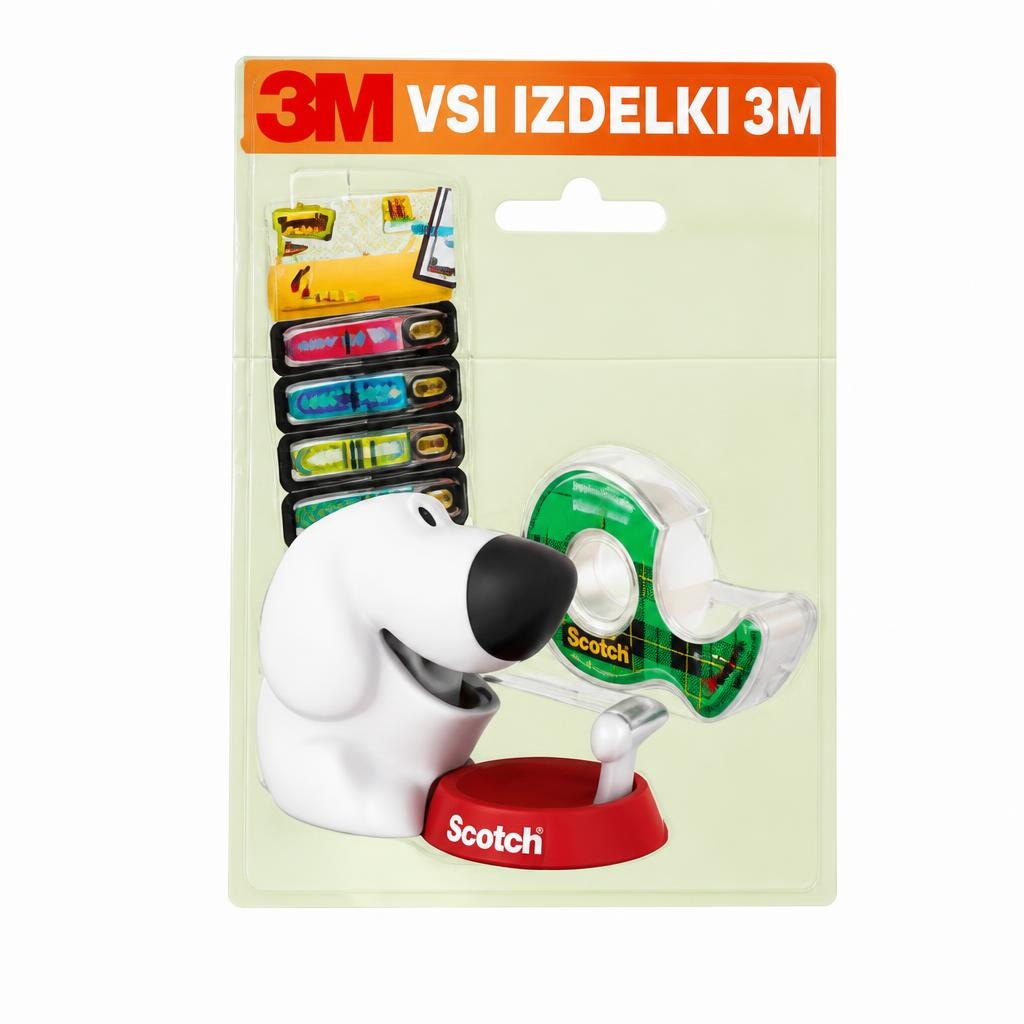 Vsi izdelki 3M Akcija v trgovini E.Leclerc