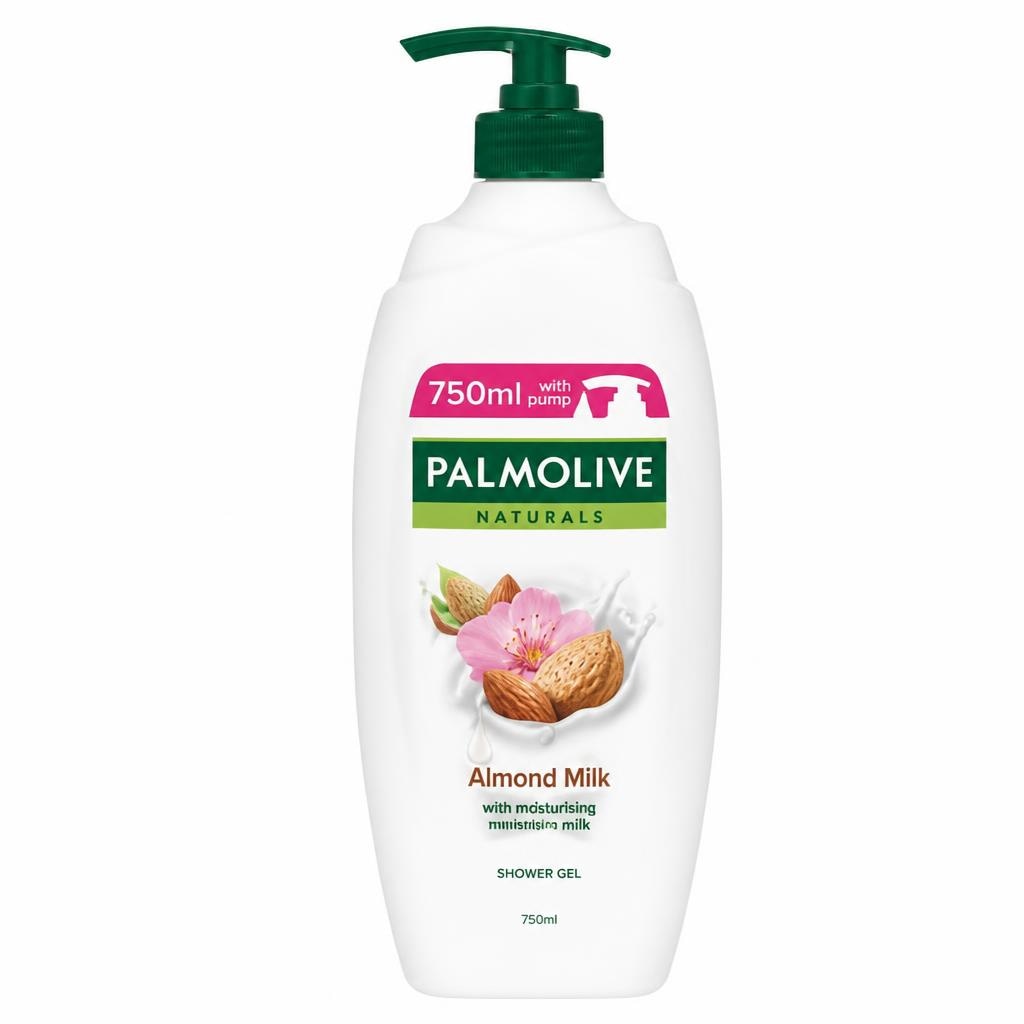 Gel za prhanje Palmolive 750 ml Akcija v trgovini Spar