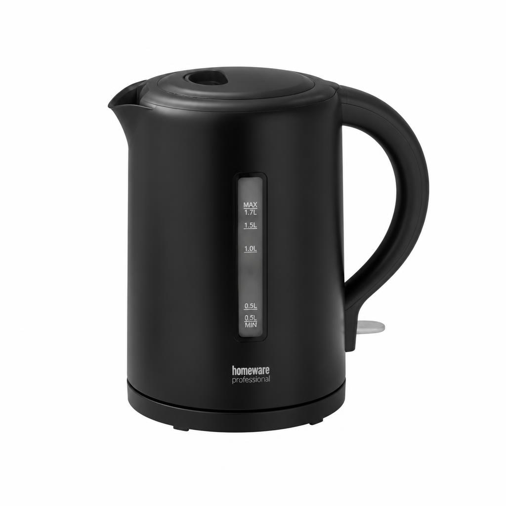 Grelnik vode homeware professional 1,7 L - Akcija v trgovini Lesnina