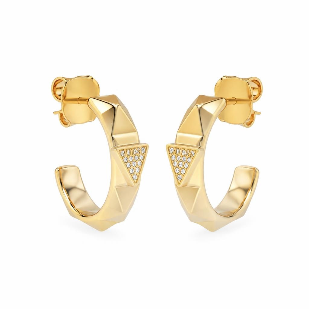 Guess ženski uhani JUBE06332JWYGT Akcija v trgovini Kompas Shop