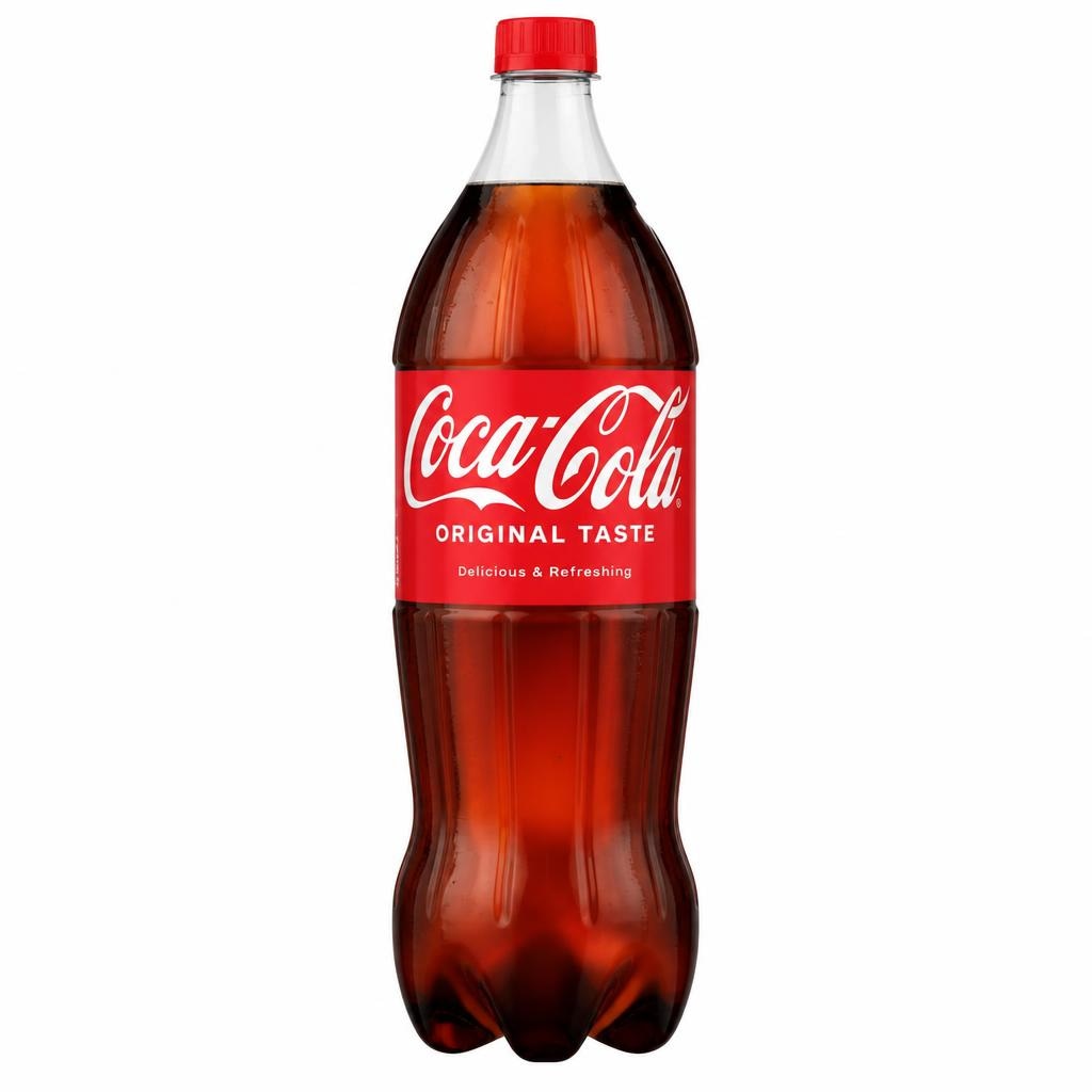 Coca-Cola 1 L - Akcija v trgovini Lidl