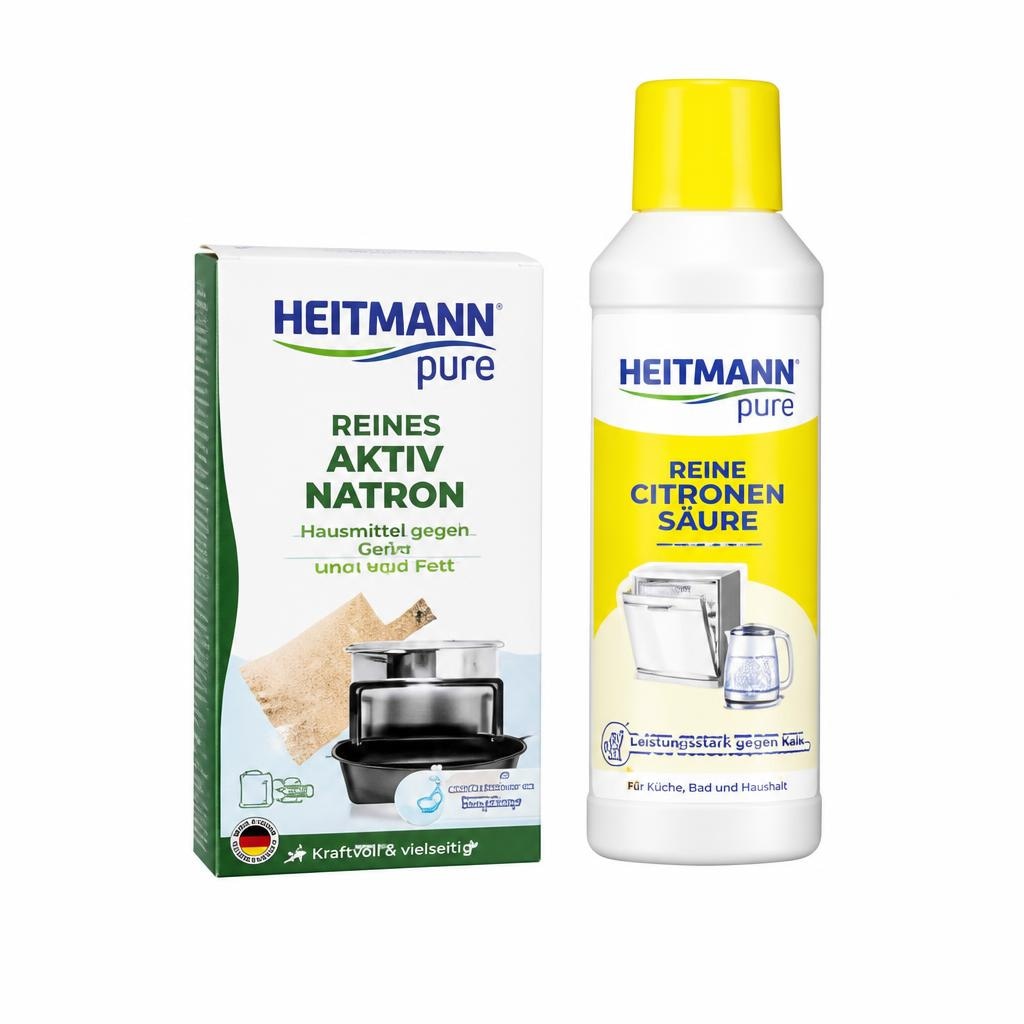 HEITMANN Pure izdelki - Akcija v trgovini Mueller